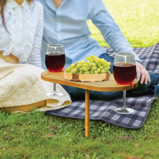 Outdoor Wine Stand Tables lifestyle image